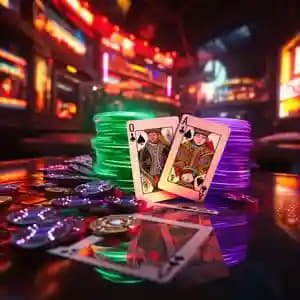 Live Casino ကတ်ဂိမ်းများ