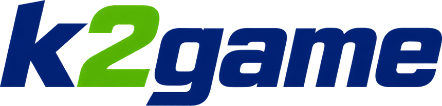 k2game Logo